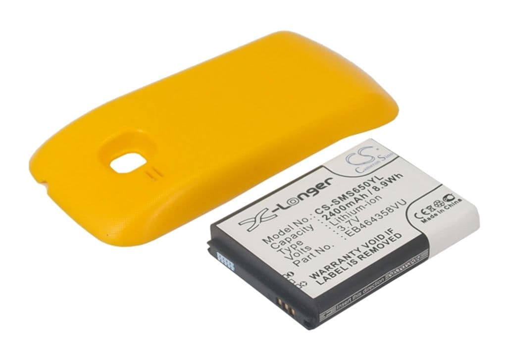 Batteri til Samsung GT-S6500 etc