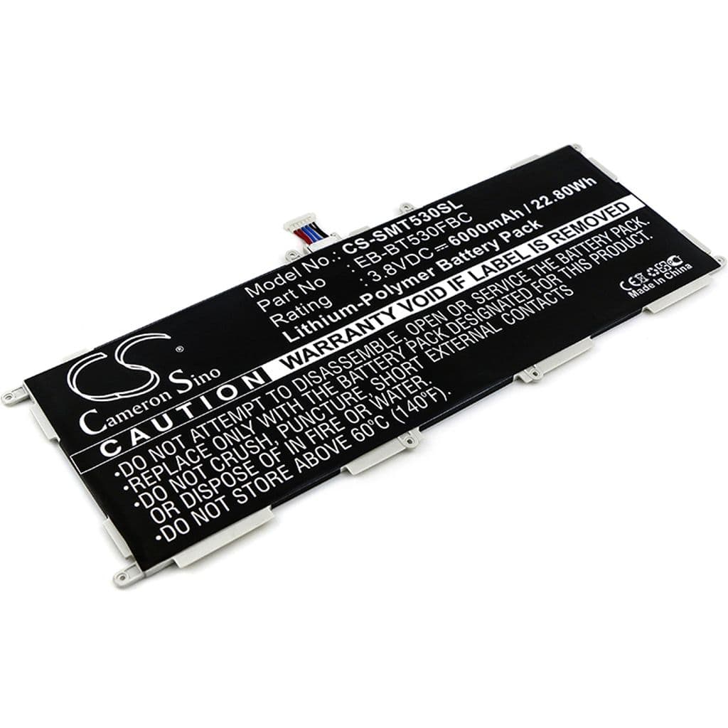 Batteri til Samsung Galaxy Tab 4 Education etc