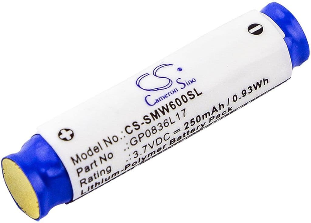 Batteri til Sony MH100 etc