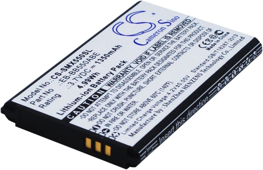 Batteri til Samsung SM-B550 etc