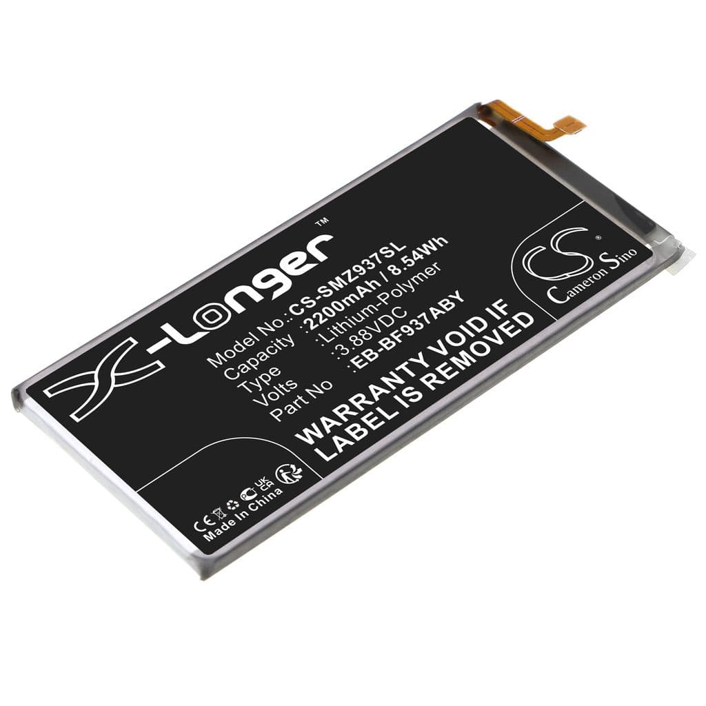 Batteri til Samsung Galaxy Z Fold4 etc