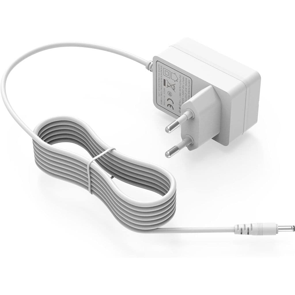 Lader for Google Hub, Google Nest Mini osv.