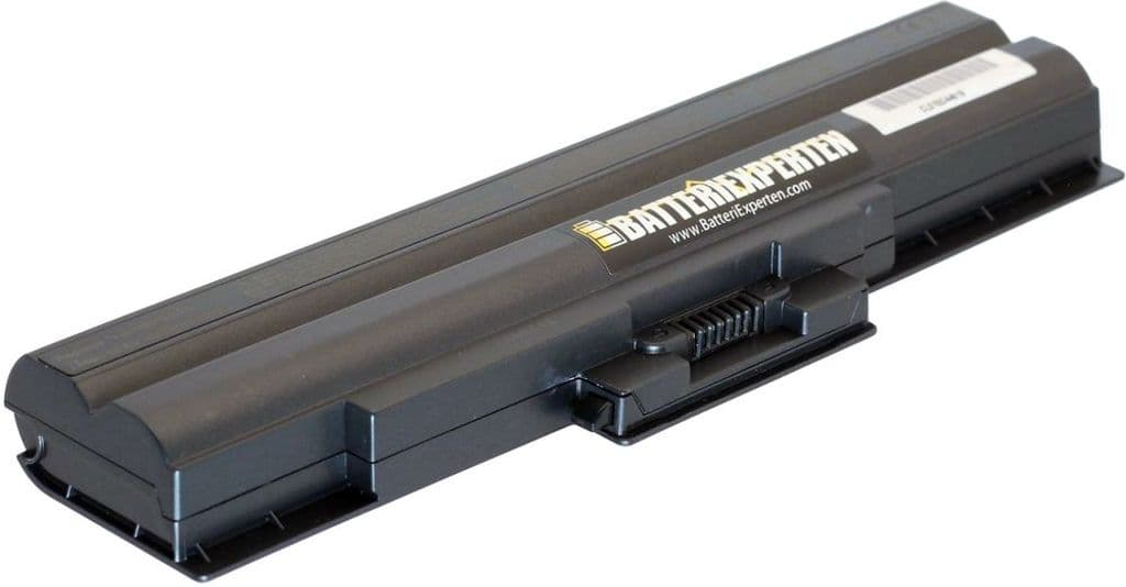 Batteri til SONY VGN - AW / BZ / CS / FW / NS / NW / SR