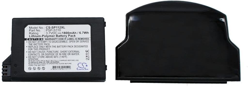 Batteri til Sony Lite etc