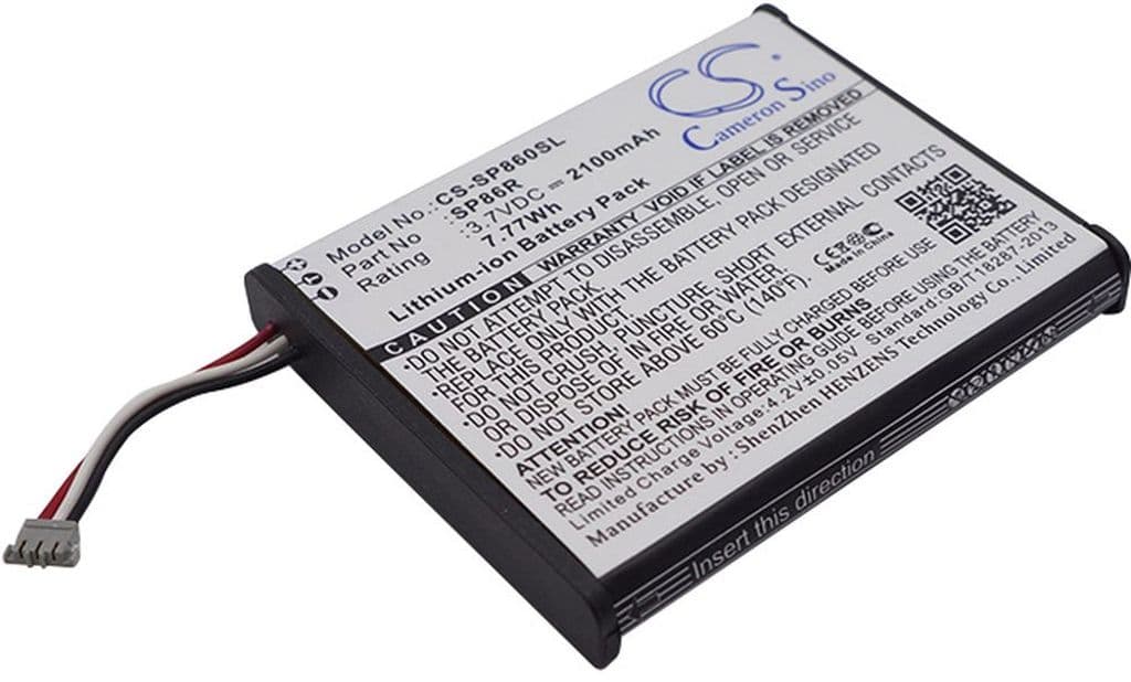 Batteri til Sony PCH-2007 etc