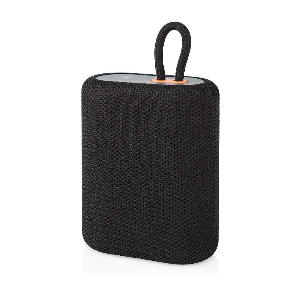 Nedis Bluetooth-høyttaler, 7W - Svart