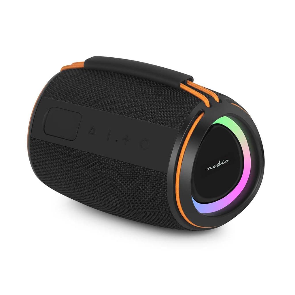 Nedis Bluetooth-høyttaler, 40 W - svart