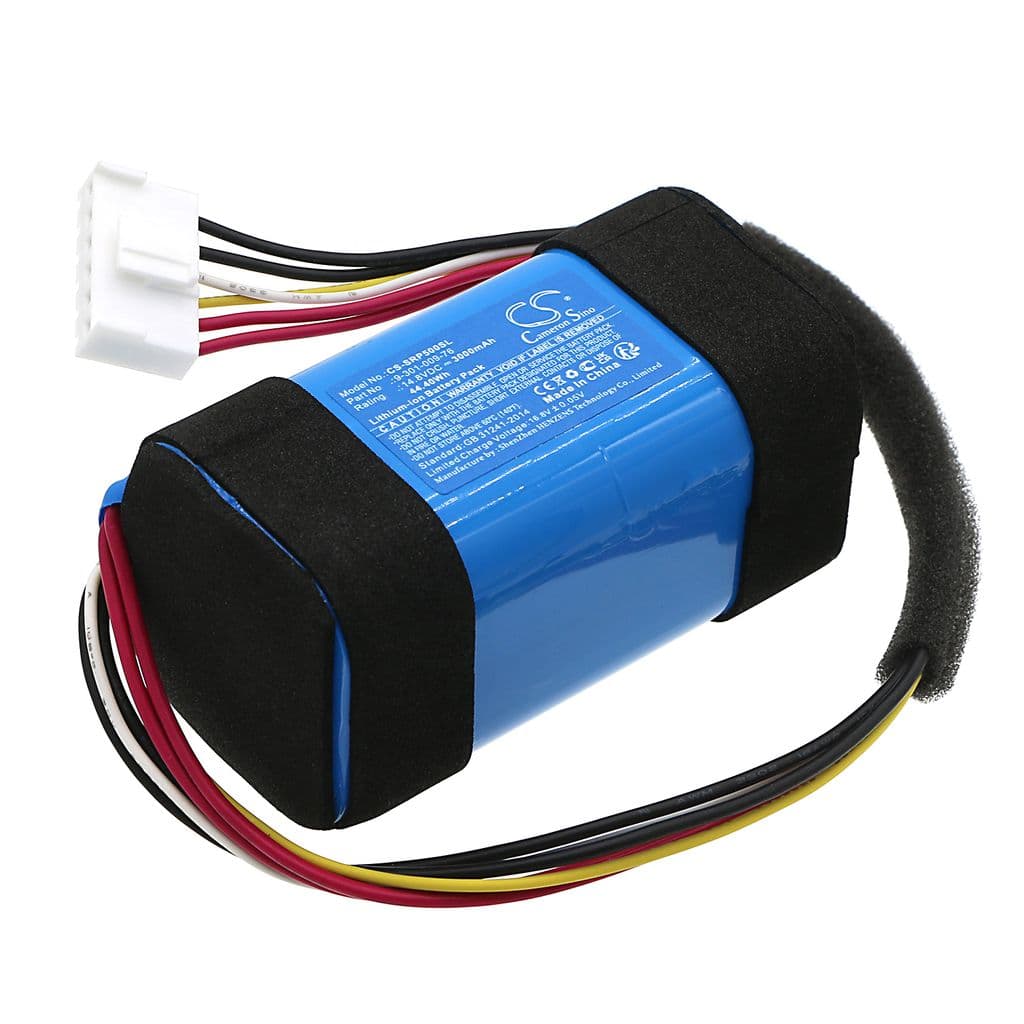 Batteri til Sony SRS-XP500 etc