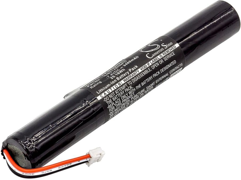 Batteri til Sony SRS-X5 etc