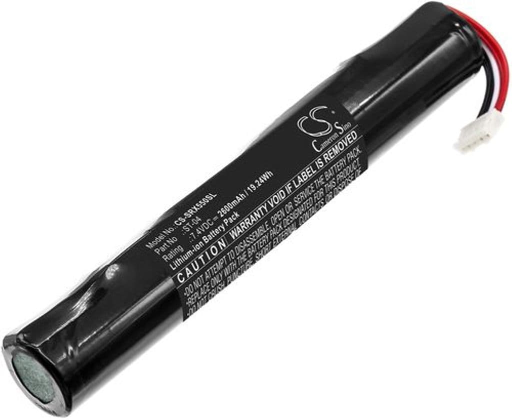 Batteri til Sony SRS-X55 etc