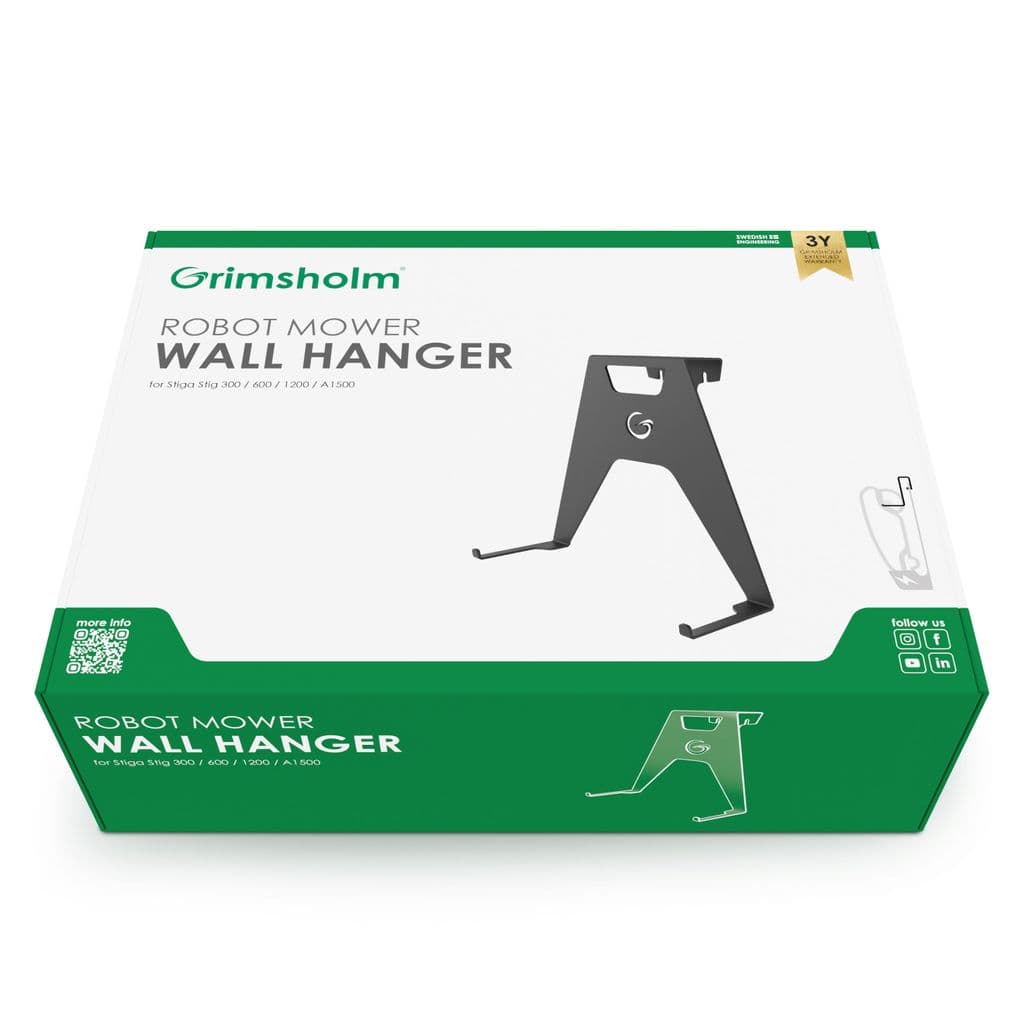 VEGGhenger FOR STIGA STIG 300/600/1200/A1500