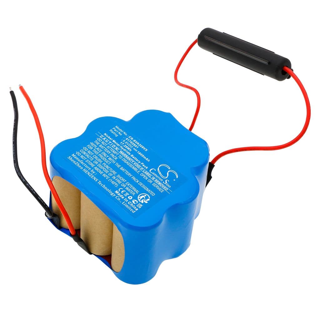 Batteri til Siemens VK40B01/03 osv.