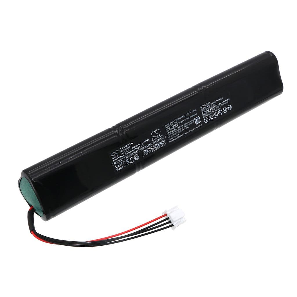 Batteri til Siemens A5E00173177/ES01 osv.