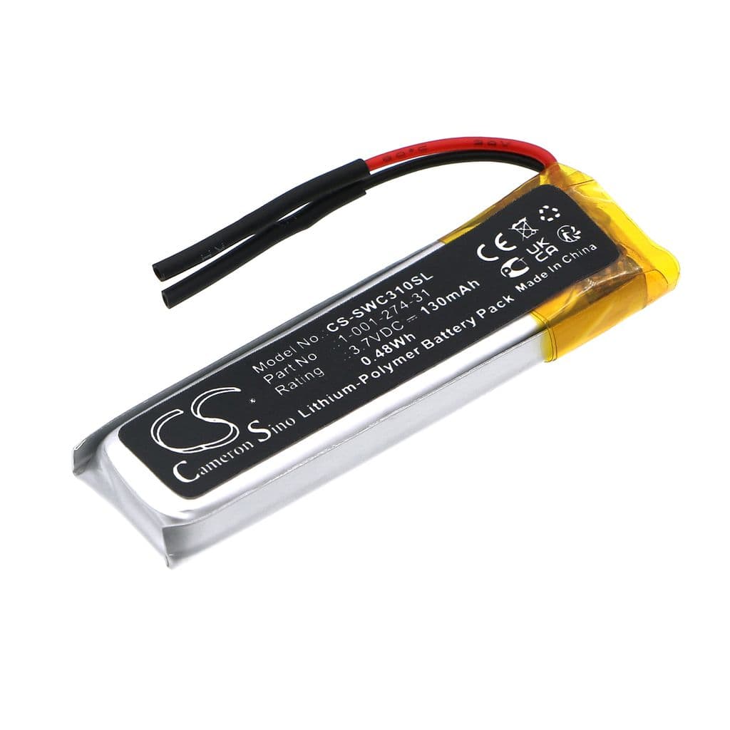 Batteri til Sony WI-C600N etc