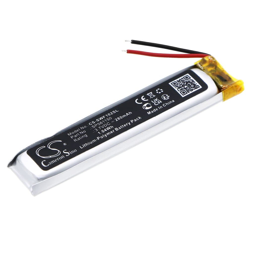 Batteri til Sony WF-1000XM2 etc