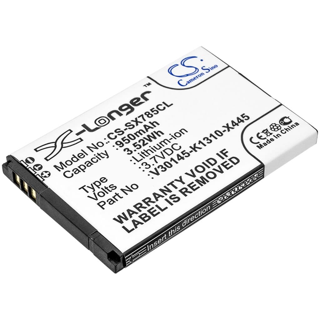 Batteri til Unify OpenStage SL4 etc
