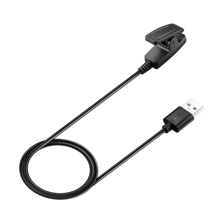 Ladekabel for Garmin Forerunner 235/630/230/735XT, Vivomove HR, Approach S20, etc.