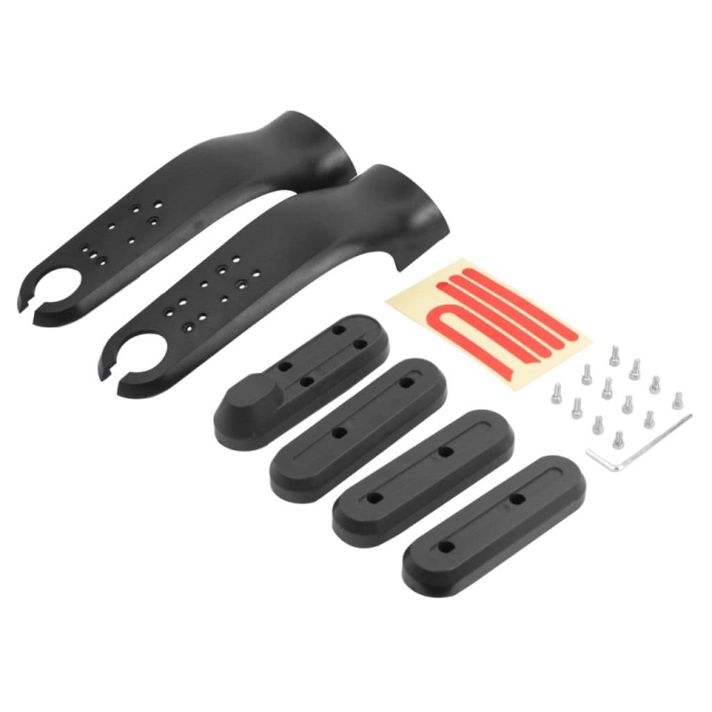 Xiaomi M365 / PRO / 1S Tilbehørssett Forgaffel - Svart