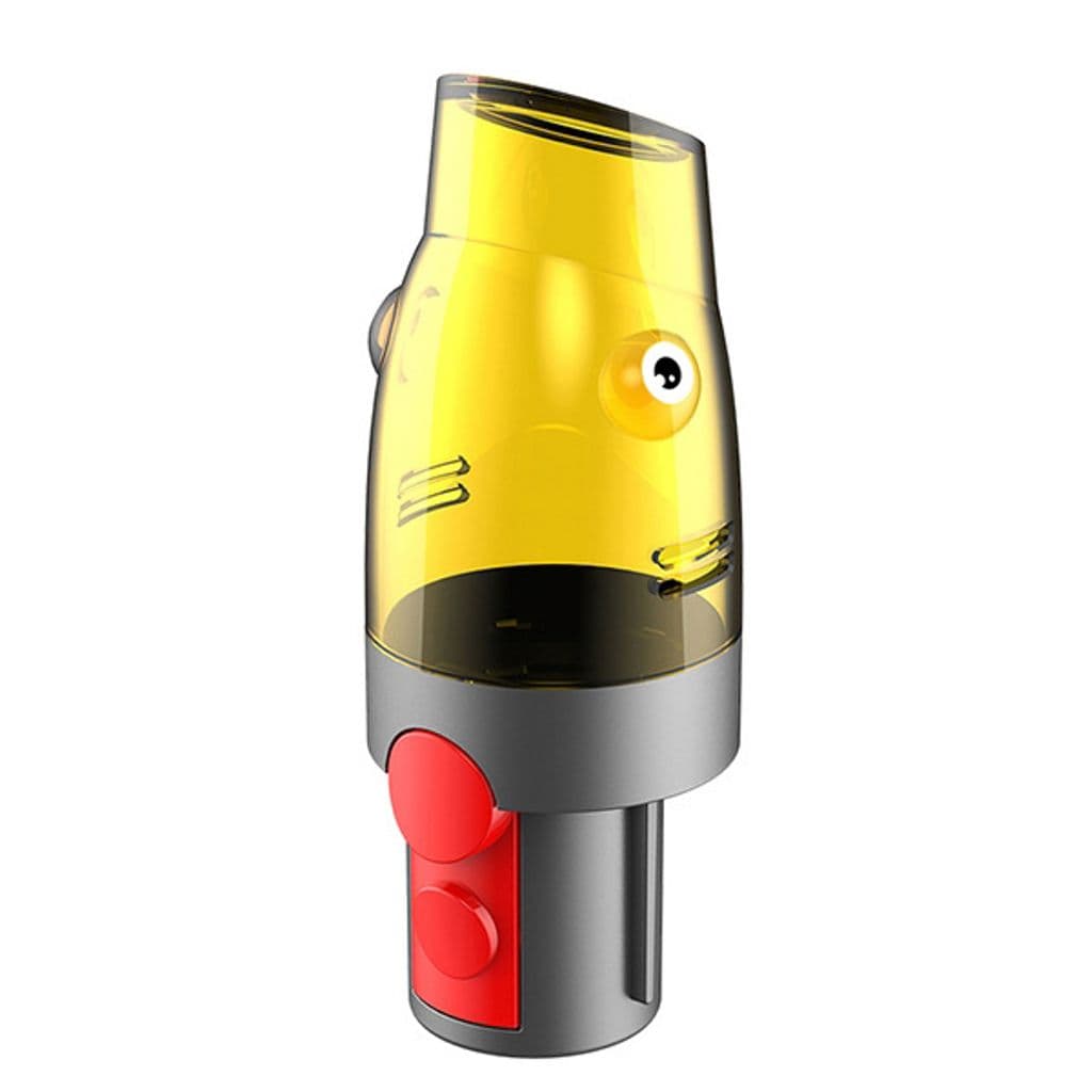 Dyson V7/V8/V10/V11/V12/V15 støvsugeradapter - gul
