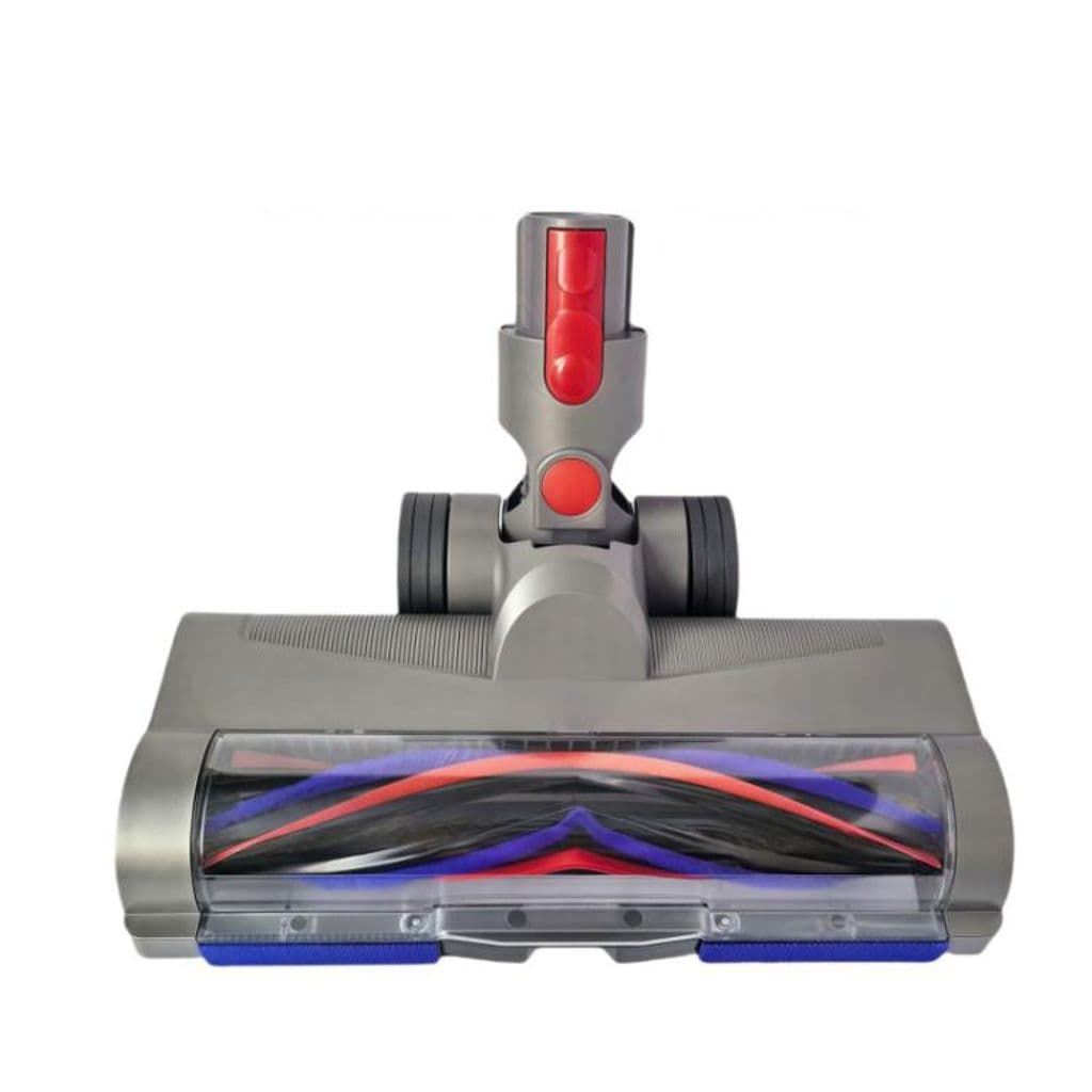 Direktedrevet gulvmunnstykke med grønn LED-lampe for Dyson V7/V8/V10/V11/V15