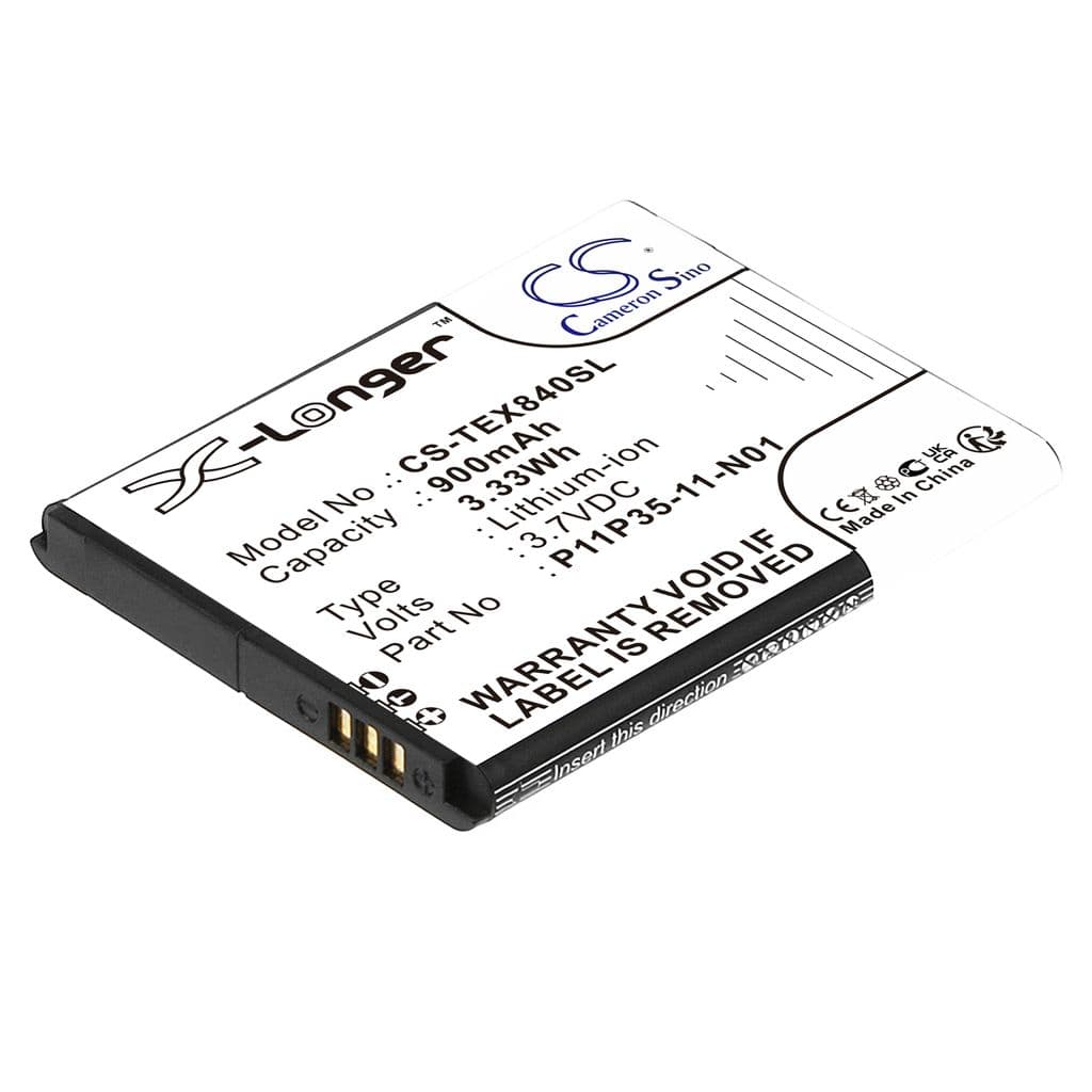 Batteri til Texas Instruments SELECT TI-Nspire CX etc