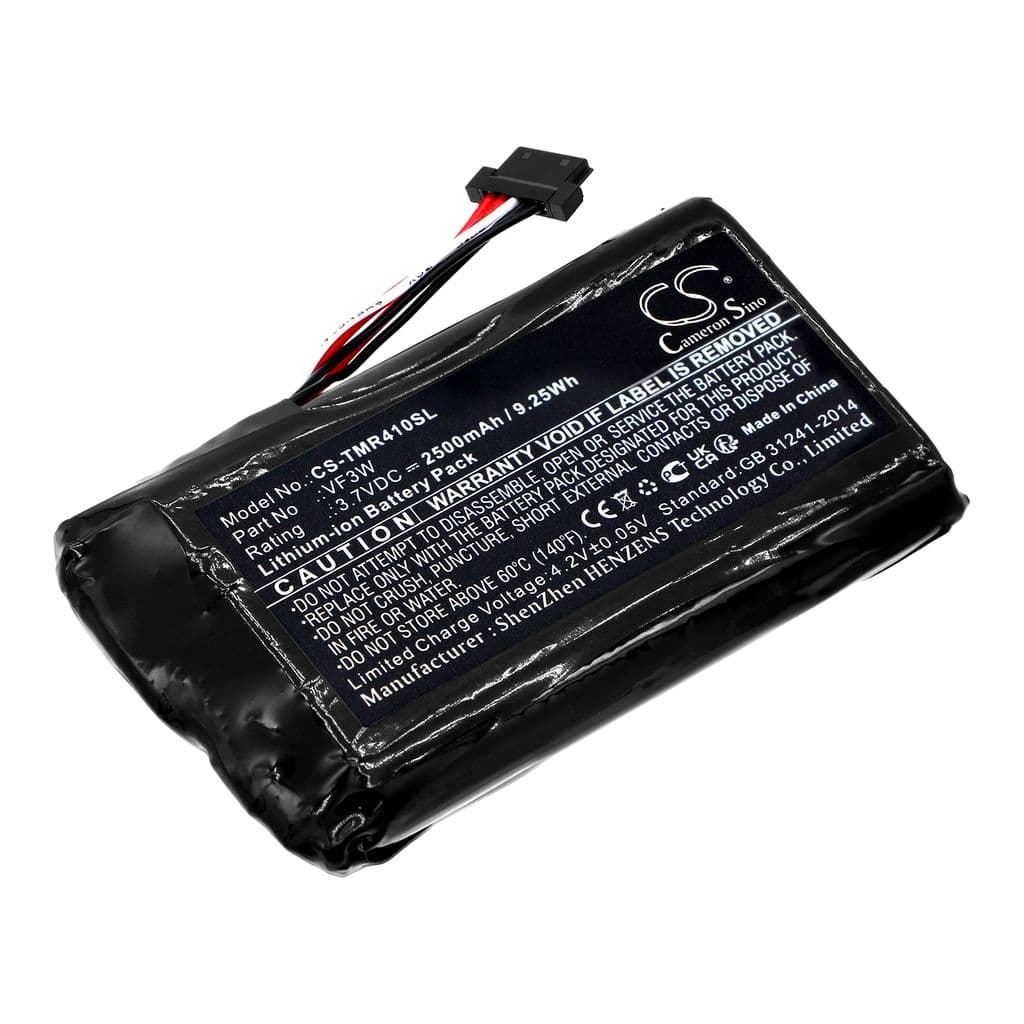 Batteri til TomTom Rider 400 etc