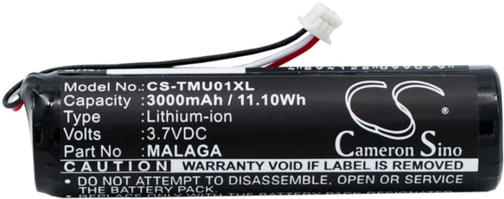 Batteri til Tomtom 4GC01 etc