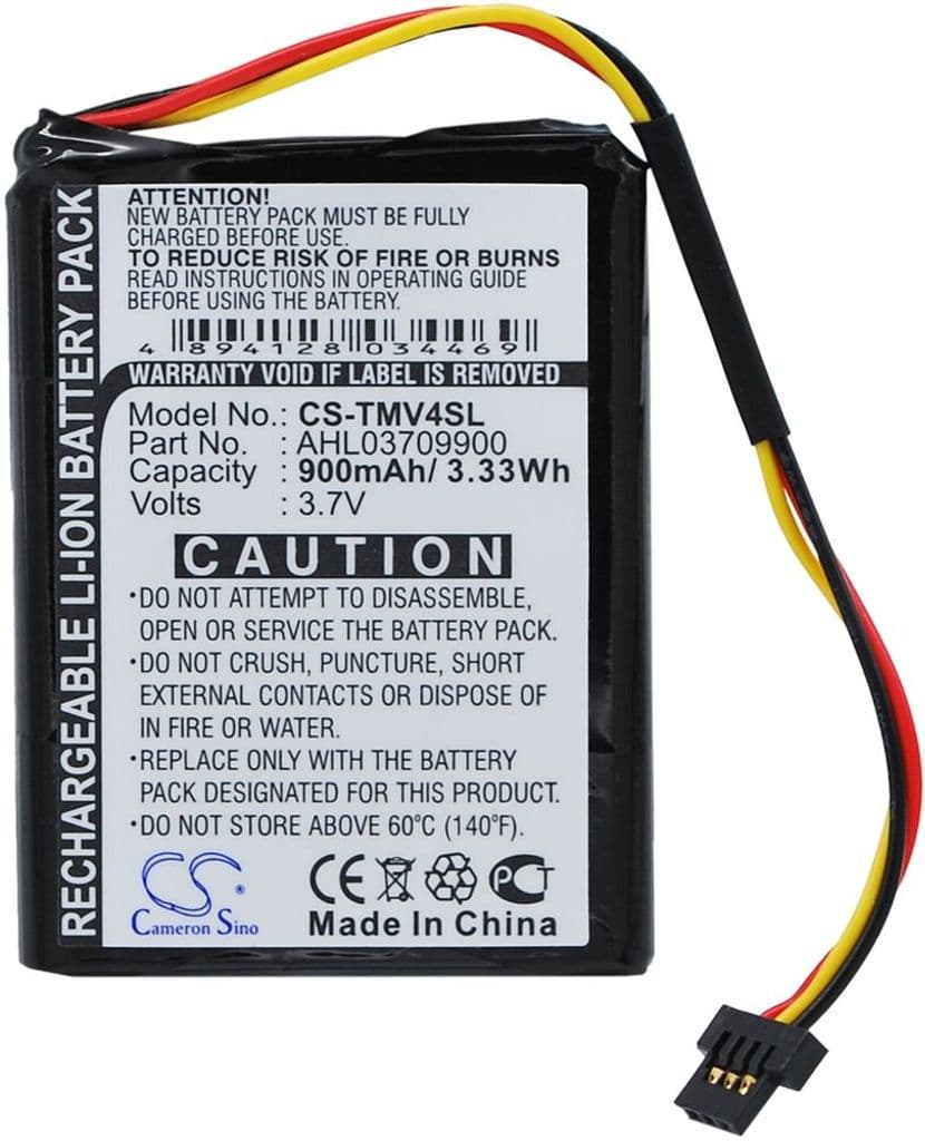 Batteri til Tomtom 4EE0.001.22 etc