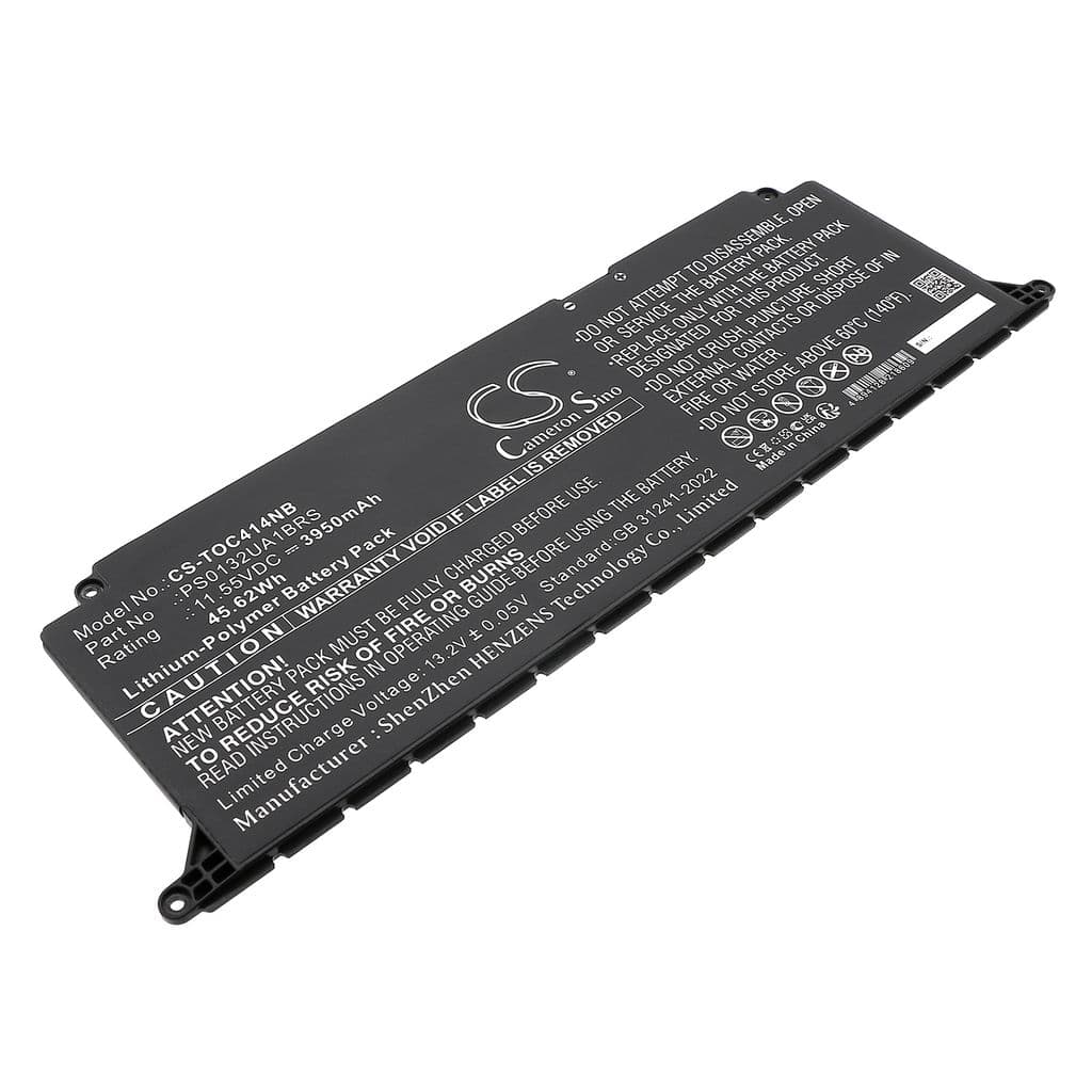 Batteri til Dynabook Satellite Pro C40-K-00L007 etc