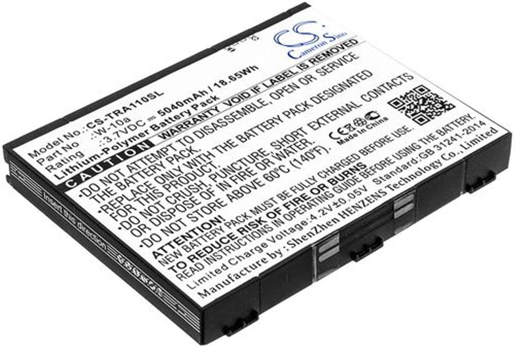 Batteri til Telstra NightHawk M2 etc