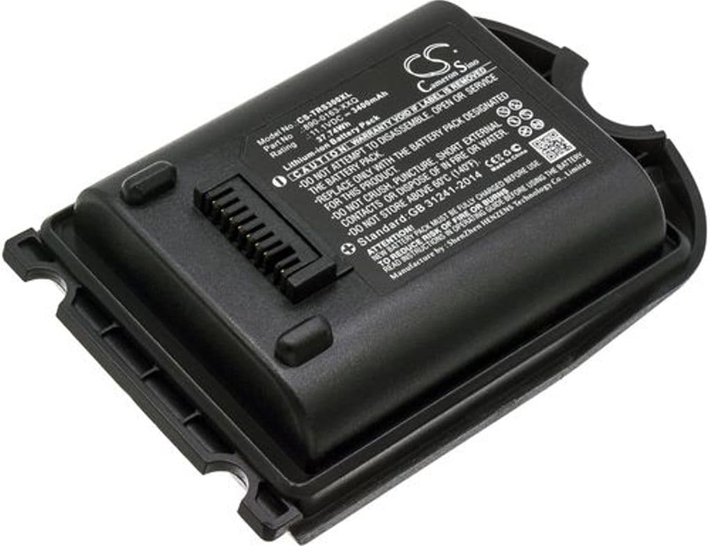 Batteri til Spectra Precision Ranger 3 etc