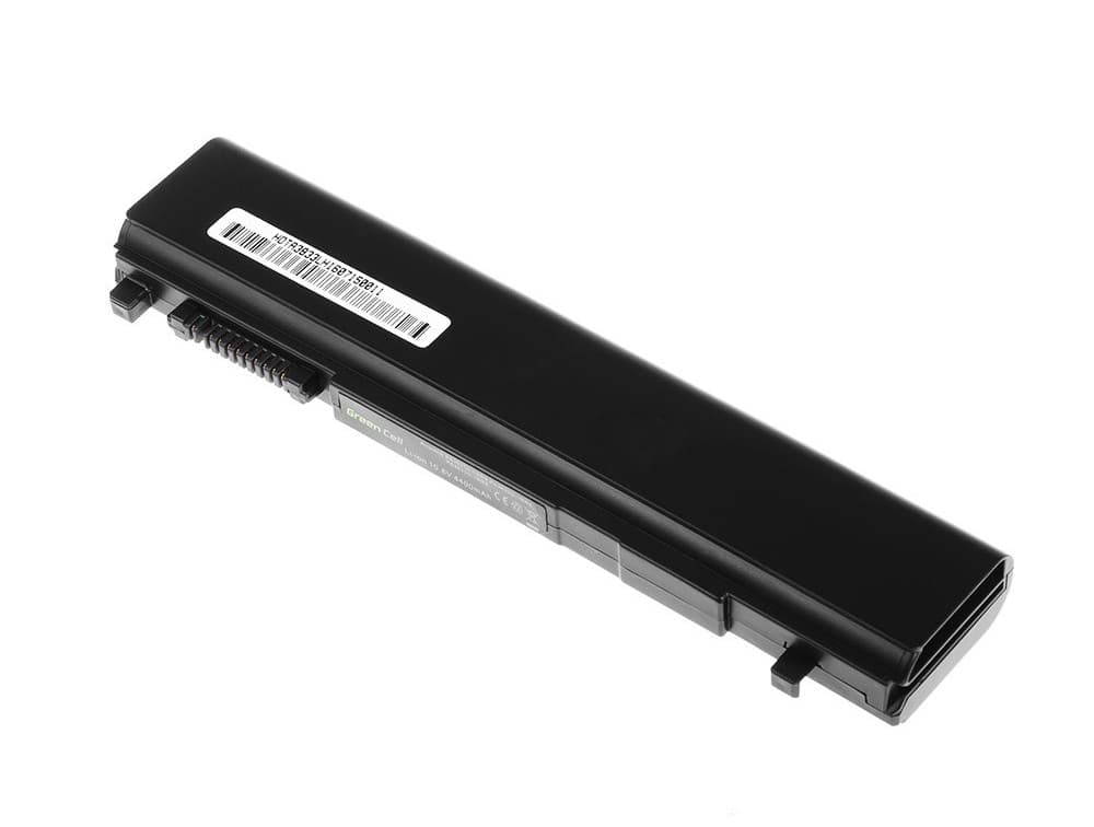 Green Cell-batteri til Toshiba Portege R700 R830 R705 R835 osv., 11,1 V 4400 mAh