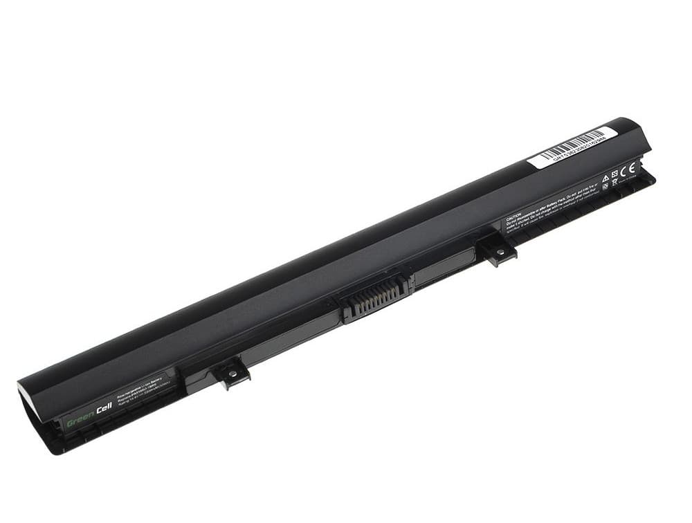 Green Cell-batteri til Toshiba Satellite C50-B, 2200 mAh, 14,4 V