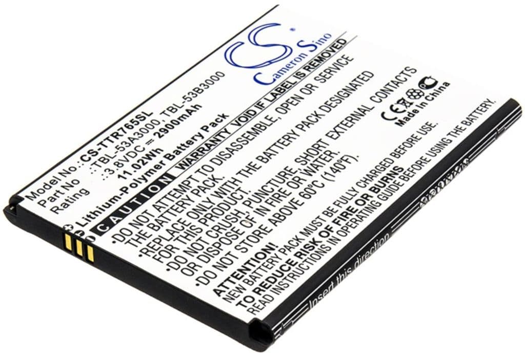 Batteri til Tp-link M7650 etc