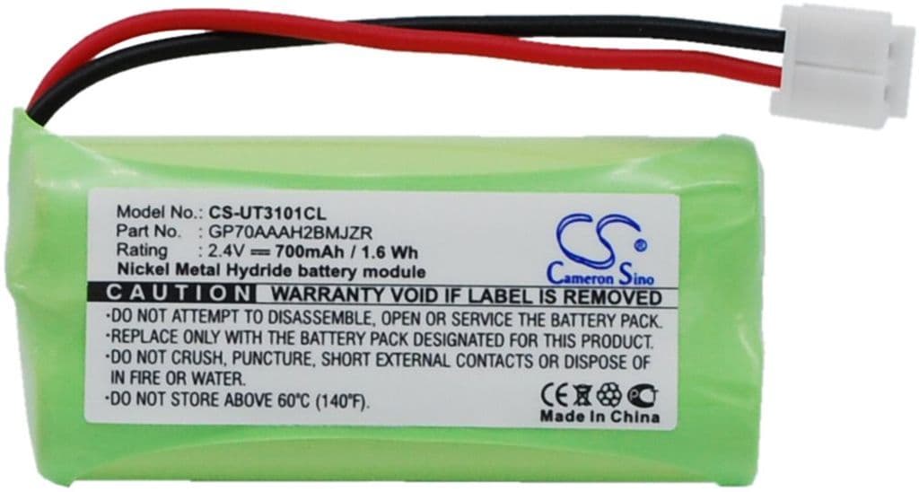 Batteri til Motorola B8 etc