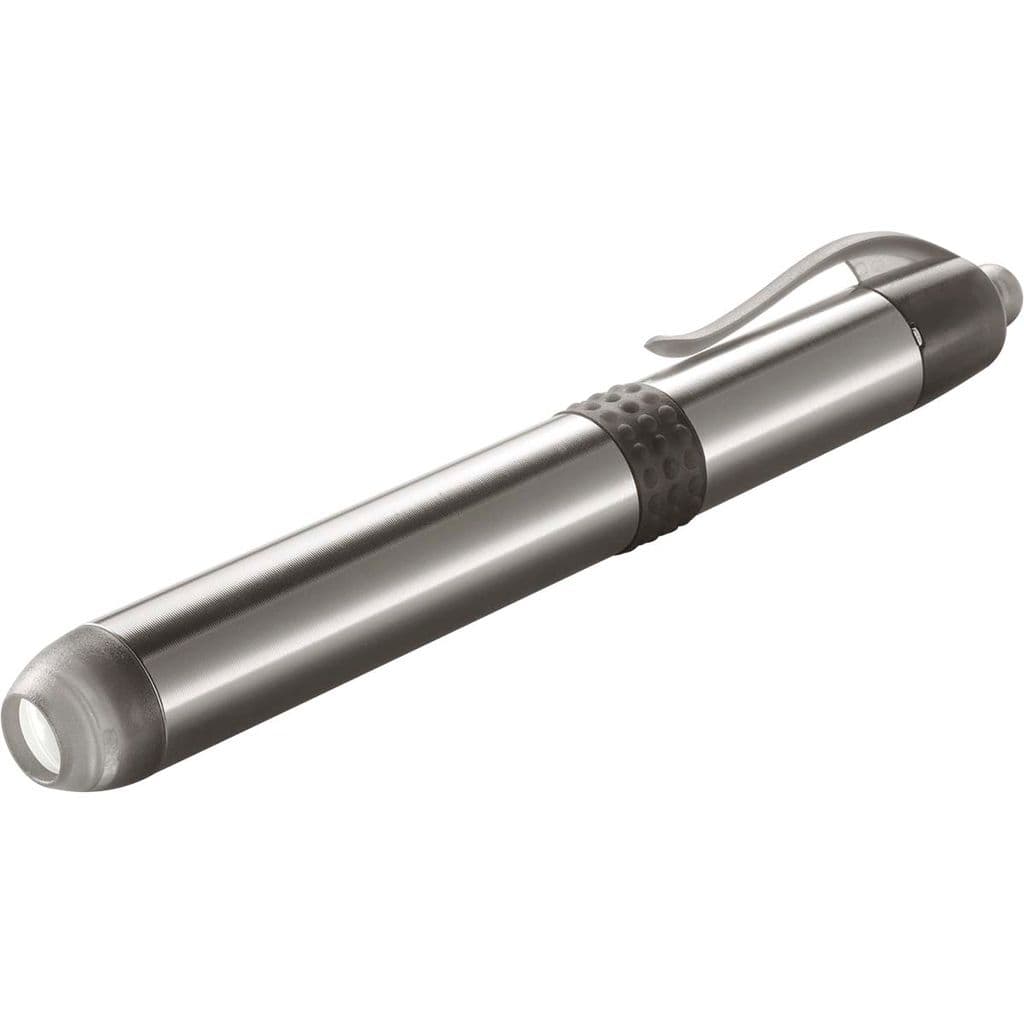 VARTA LED-lommelykt, 3 lm - Sølv