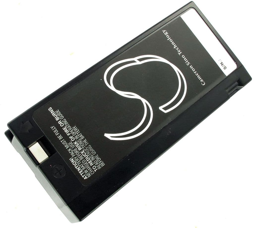 Batteri til Universal batteri 1800mAh till Canon / Panasonic / Philips mfl