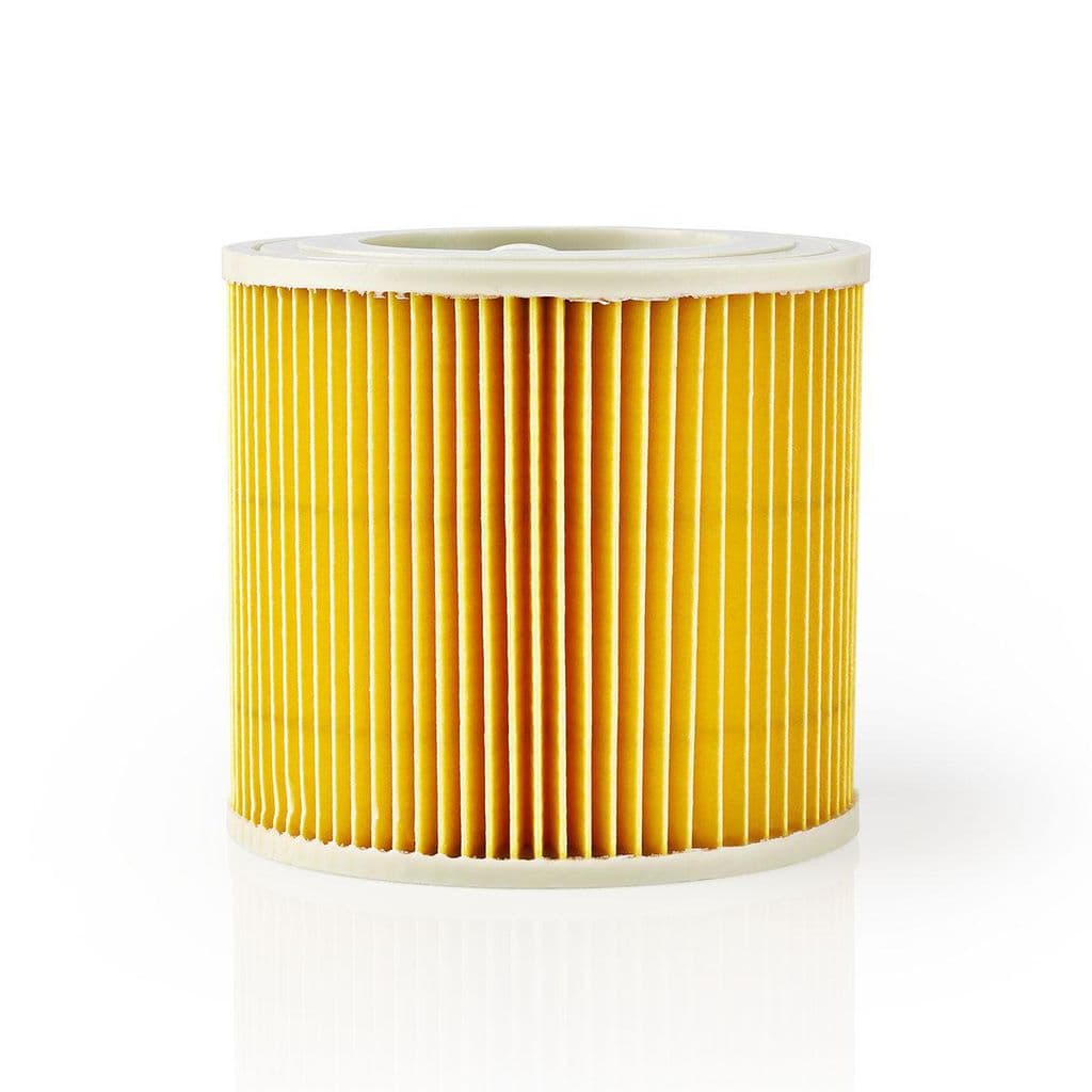 Nedis Kassettfilter - Gul/Hvit