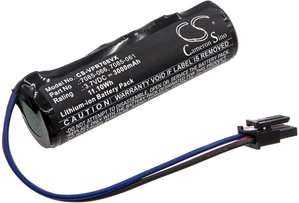 Batteri til Wolf Garten 7084-066 etc