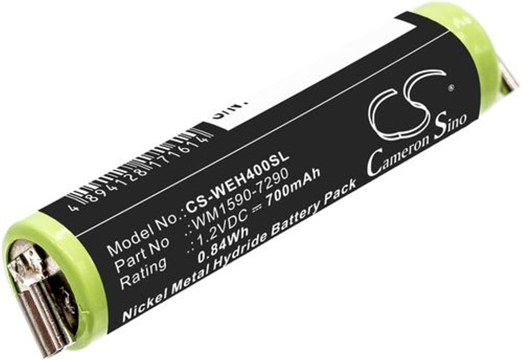 Batteri til Wella Bella etc