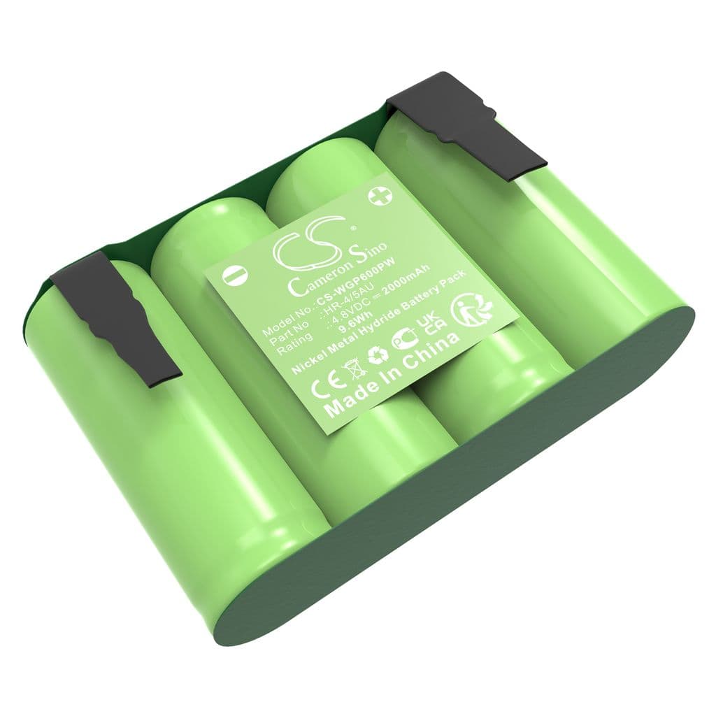 Batteri til Wolf Garten Accu 60 etc.