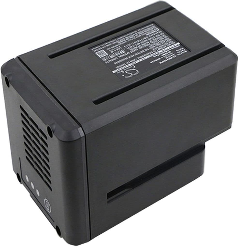 Batteri til Worx WG168E etc