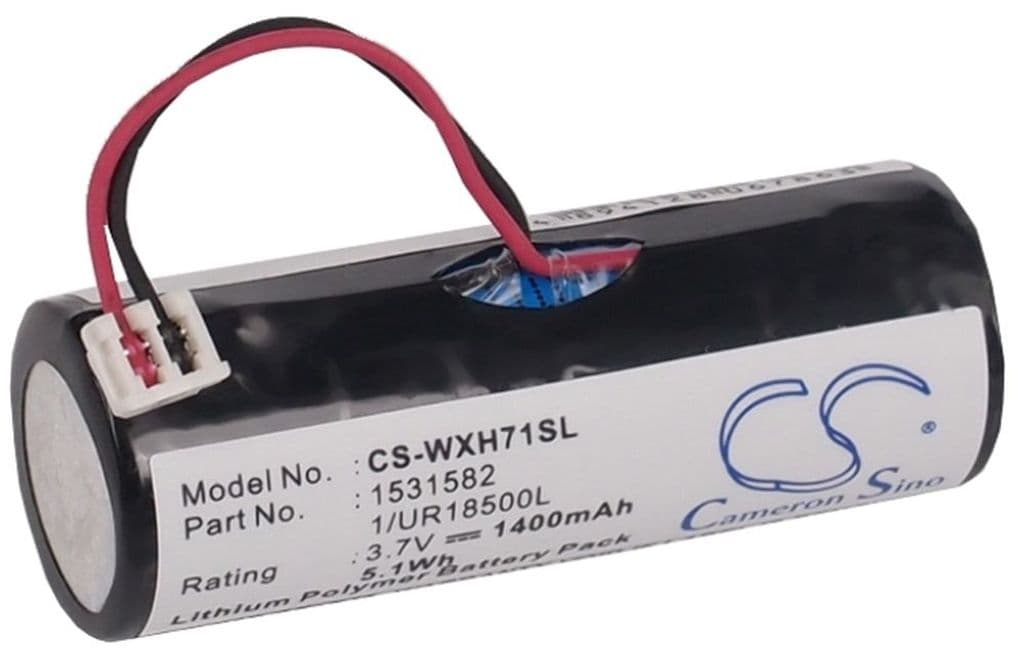 Batteri til Wella Xpert HS71 etc
