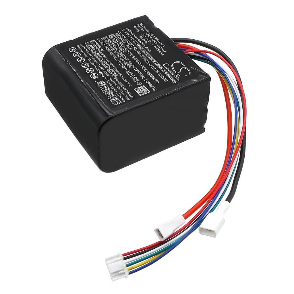 Batteri til Roborock A10 Plus osv.