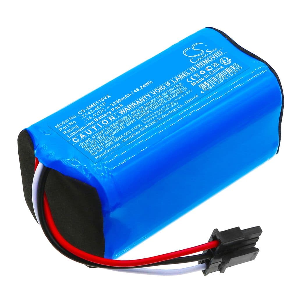 Batteri til Xiaomi E10 osv.