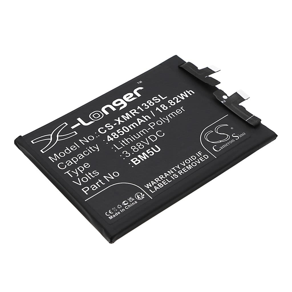 Batteri til Redmi Note 13 Pro+ etc