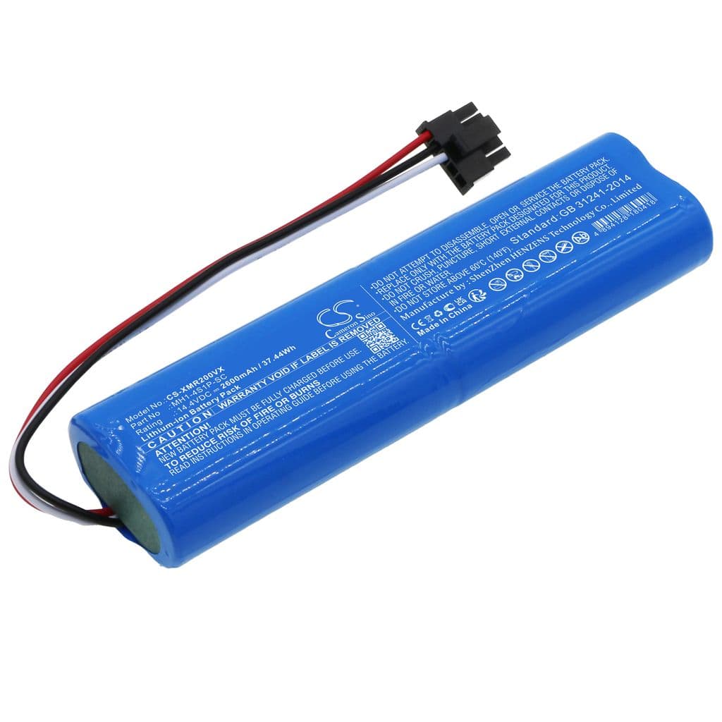 Batteri til Xiaomi VIOMI V3 etc