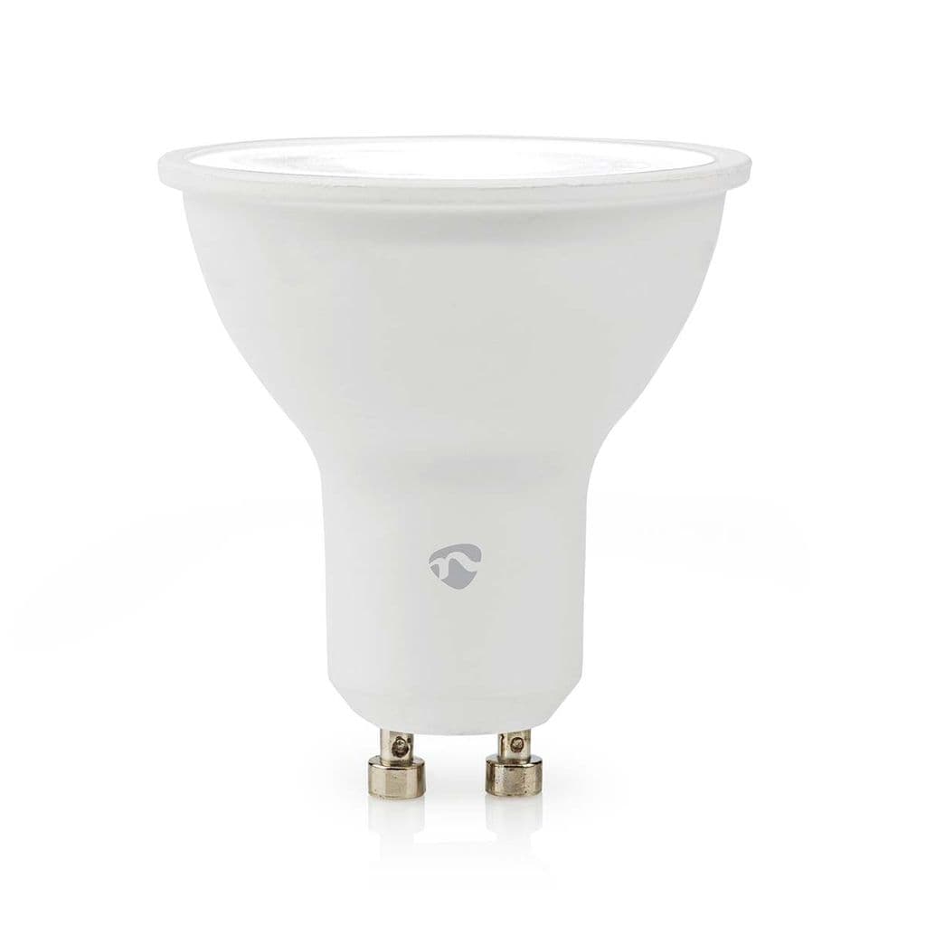 Nedis SmartLife Full Color Bulb Zigbee 3.0, 4.7W - Hvit