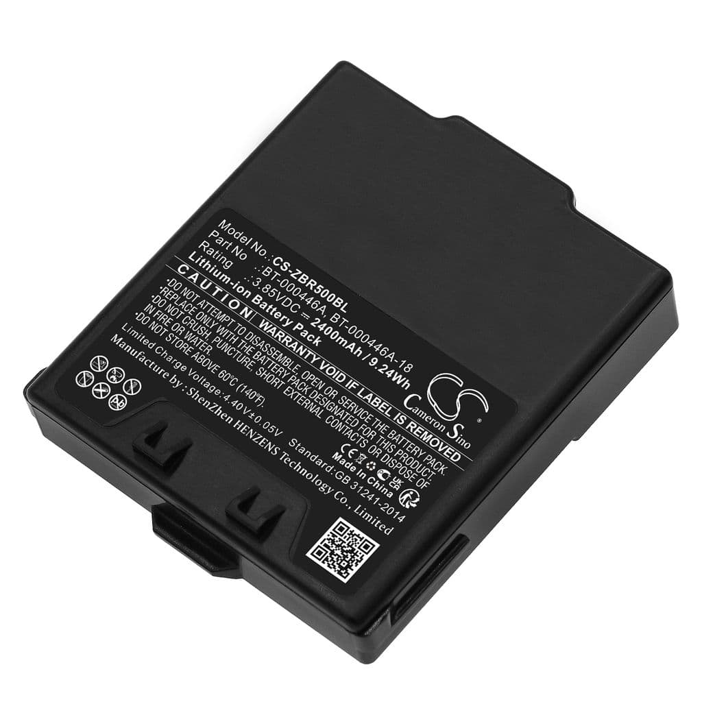 Batteri til Zebra WS50 etc