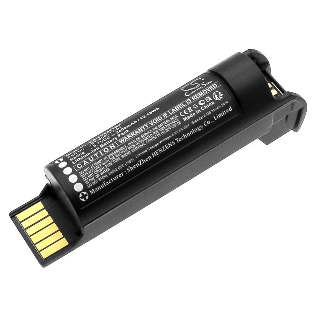 Batteri til Zebra DS2278 etc